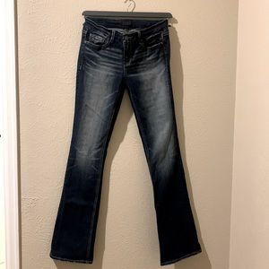 Buckle Black Jeans - Fit No. 53